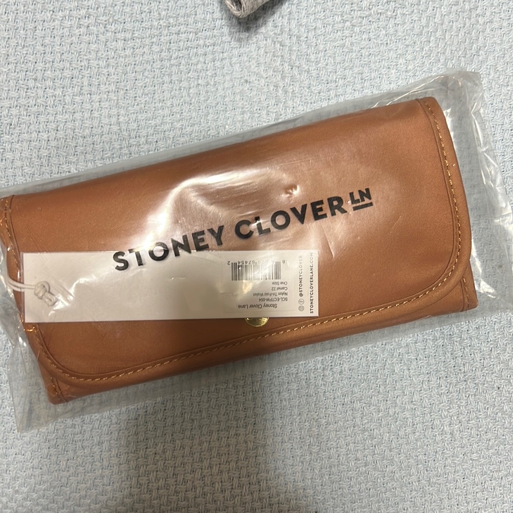 Stoney Clover Wallet